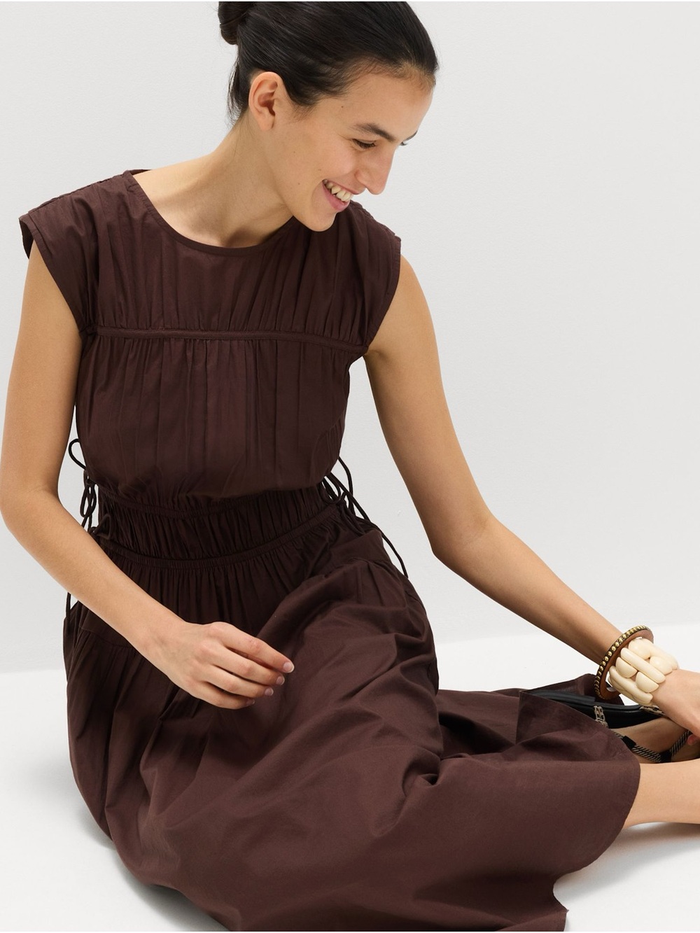 Marks and Spencer’s Women’s Pure Cotton Dress NWT